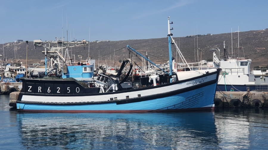 Commercial Property for Sale in Sandy Point Beach Estate Western Cape